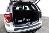 Thumbnail of 2018 White Platinum Metallic Tri-Coat Ford Explorer