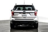 Thumbnail of 2018 White Platinum Metallic Tri-Coat Ford Explorer