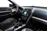 Thumbnail of 2018 White Platinum Metallic Tri-Coat Ford Explorer