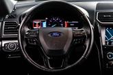 Thumbnail of 2018 White Platinum Metallic Tri-Coat Ford Explorer