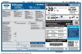 Thumbnail of 2018 White Platinum Metallic Tri-Coat Ford Explorer