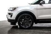 Thumbnail of 2018 White Platinum Metallic Tri-Coat Ford Explorer