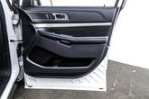 Thumbnail of 2018 White Platinum Metallic Tri-Coat Ford Explorer