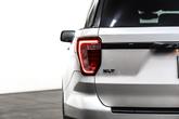 Thumbnail of 2018 White Platinum Metallic Tri-Coat Ford Explorer