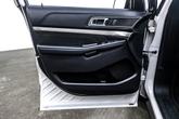 Thumbnail of 2018 White Platinum Metallic Tri-Coat Ford Explorer