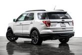 Thumbnail of 2018 White Platinum Metallic Tri-Coat Ford Explorer