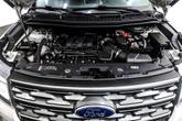 Thumbnail of 2018 White Platinum Metallic Tri-Coat Ford Explorer