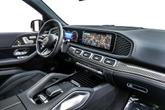 Thumbnail of 2025 Obsidian Black Metallic Mercedes-Benz AMG GLE 53