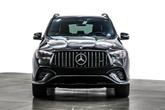 Thumbnail of 2025 Obsidian Black Metallic Mercedes-Benz AMG GLE 53