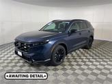 Photo of 2025 Canyon River Blue Metallic Honda CR-V Hybrid