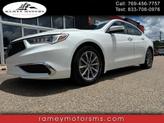 Photo of 2018 WHITE Acura TLX