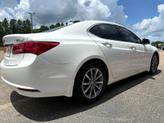 Thumbnail of 2018 WHITE Acura TLX