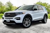 Thumbnail of 2022 Oxford White Ford Explorer
