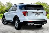 Thumbnail of 2022 Oxford White Ford Explorer