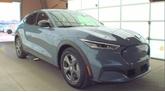 Thumbnail of 2023 Vapor Blue Metallic Ford Mustang Mach-E