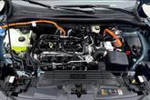 Thumbnail of 2025 Vapor Blue Metallic Ford Escape