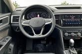Thumbnail of 2023 Opal White Pearl Effect Volkswagen Atlas