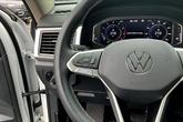 Thumbnail of 2023 Opal White Pearl Effect Volkswagen Atlas
