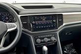 Thumbnail of 2023 Opal White Pearl Effect Volkswagen Atlas