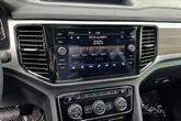 Thumbnail of 2023 Opal White Pearl Effect Volkswagen Atlas