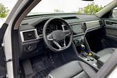 Thumbnail of 2023 Opal White Pearl Effect Volkswagen Atlas
