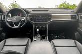 Thumbnail of 2023 Opal White Pearl Effect Volkswagen Atlas