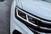 Thumbnail of 2023 Opal White Pearl Effect Volkswagen Atlas