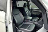 Thumbnail of 2023 Opal White Pearl Effect Volkswagen Atlas