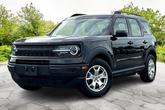 Thumbnail of 2022 Shadow Black Ford Bronco Sport