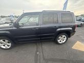 Thumbnail of 2014 Maximum Steel Metallic Clearcoat Jeep Patriot
