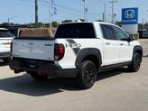 Thumbnail of 2022 Platinum White Pearl Honda Ridgeline