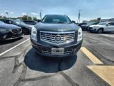 Thumbnail of 2014 Graphite Metallic Cadillac SRX