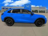 Thumbnail of 2026 Boost Blue Pearl Honda HR-V