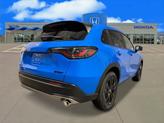 Thumbnail of 2026 Boost Blue Pearl Honda HR-V