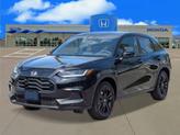 Photo of 2026 Crystal Black Pearl Honda HR-V