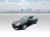Photo of 2014 Carbon Black Metallic Buick LaCrosse