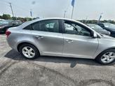 Thumbnail of 2014 Silver Ice Metallic Chevrolet Cruze