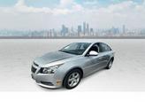 Photo of 2014 Silver Ice Metallic Chevrolet Cruze