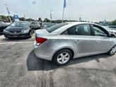 Thumbnail of 2014 Silver Ice Metallic Chevrolet Cruze
