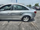 Thumbnail of 2014 Silver Ice Metallic Chevrolet Cruze