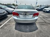 Thumbnail of 2014 Silver Ice Metallic Chevrolet Cruze