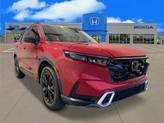 Thumbnail of 2026 Radiant Red Metallic Honda CR-V Hybrid