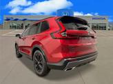 Thumbnail of 2026 Radiant Red Metallic Honda CR-V Hybrid
