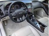 Thumbnail of 2014 Hagane Blue INFINITI Q50 Hybrid