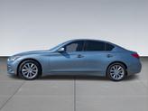 Thumbnail of 2014 Hagane Blue INFINITI Q50 Hybrid