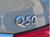 Thumbnail of 2014 Hagane Blue INFINITI Q50 Hybrid