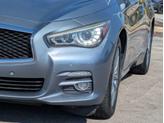 Thumbnail of 2014 Hagane Blue INFINITI Q50 Hybrid