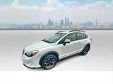 Photo of 2014 Satin White Pearl Subaru XV Crosstrek