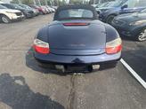 Thumbnail of 2003 Blue Porsche Boxster