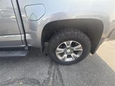 Thumbnail of 2018 Satin Steel Metallic Chevrolet Colorado